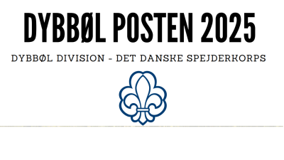 Forsiden af Dybbølposten